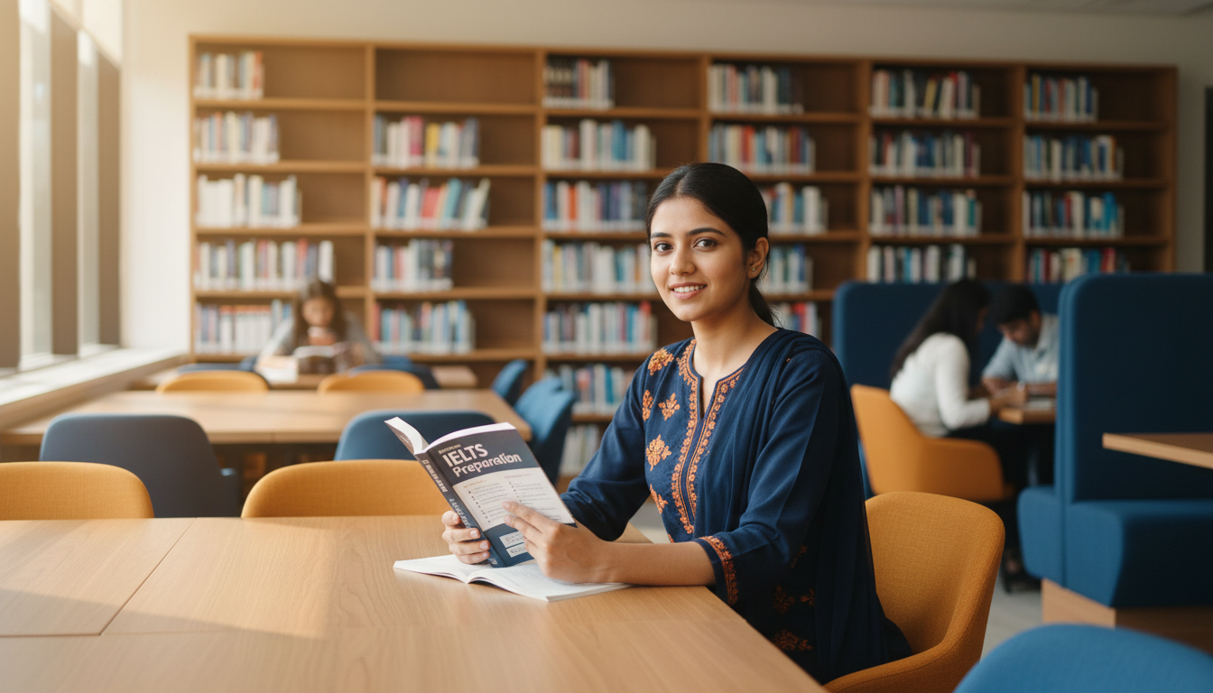 IELTS preparation