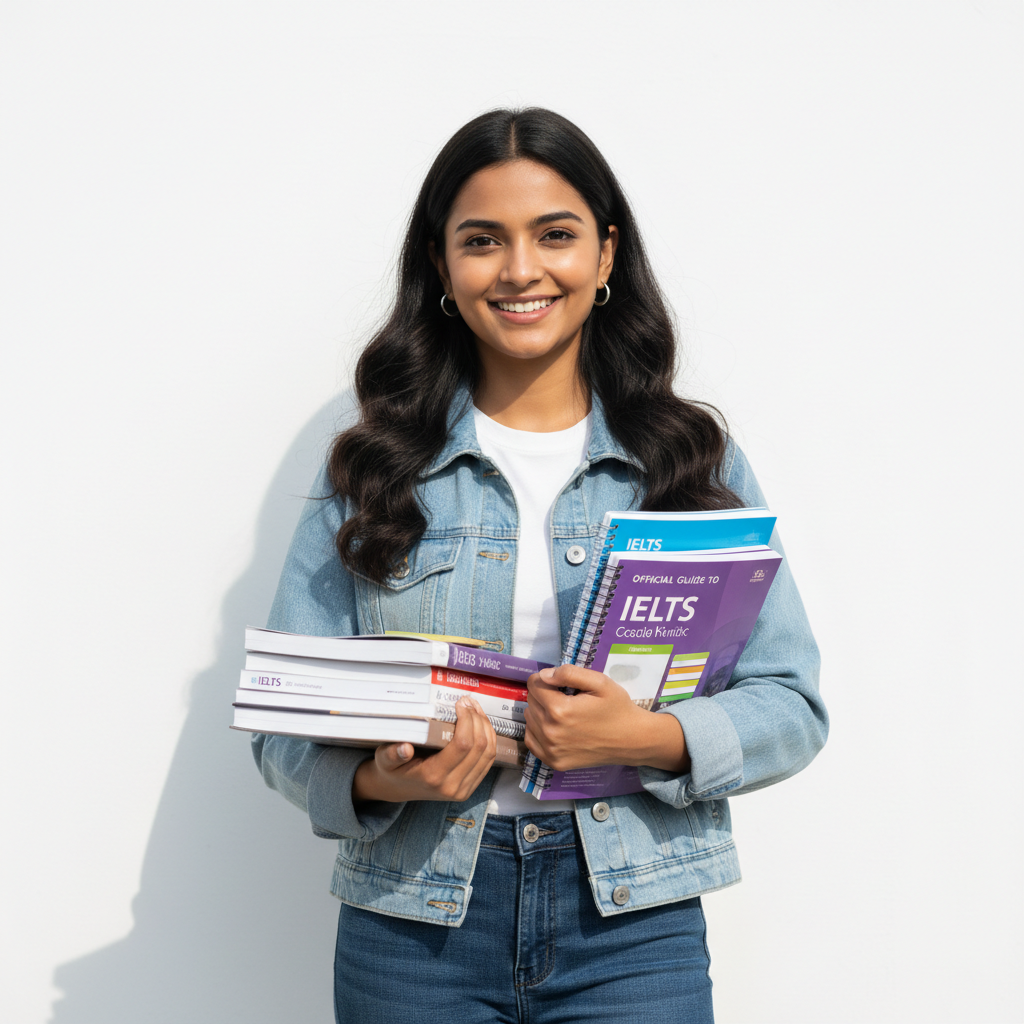 IELTS Academy Student
